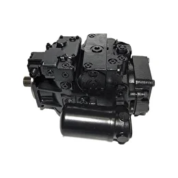 Гидронасос Sauer 90R180 Danfoss